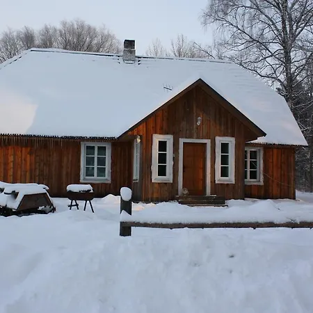 Pensión Roosisaare Holiday Võru