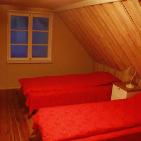 Pensión Roosisaare Holiday Võru