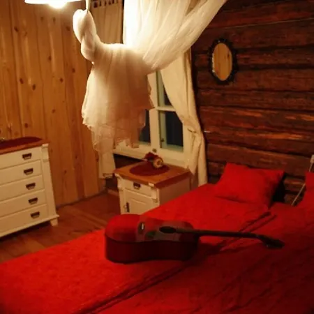 Pensión Roosisaare Holiday Võru